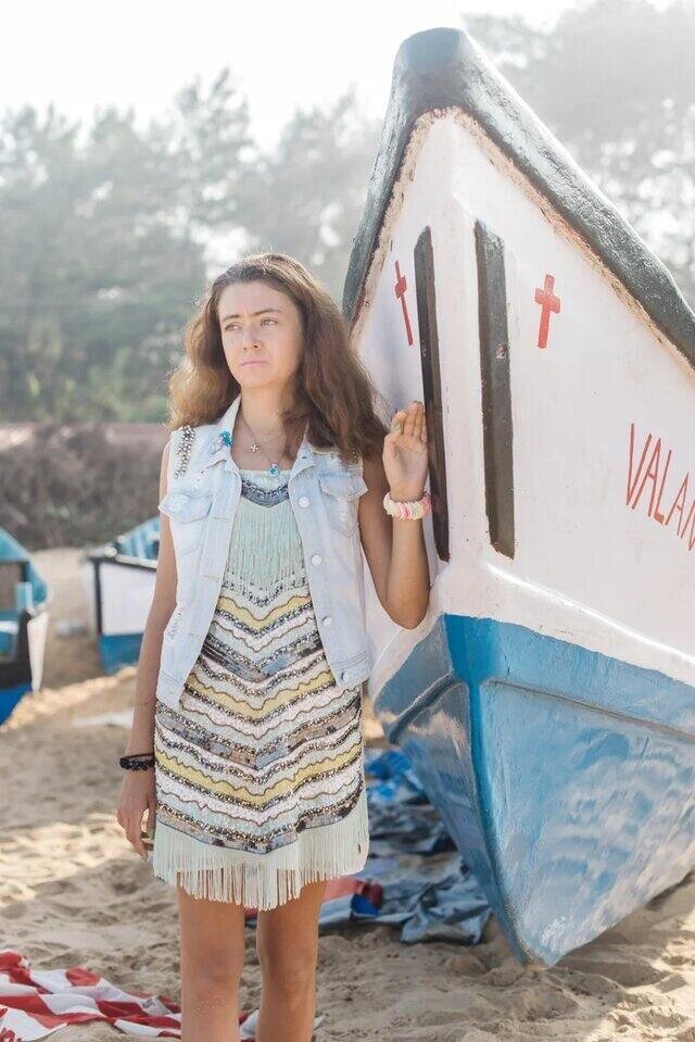 Фото Кристина Лапшина