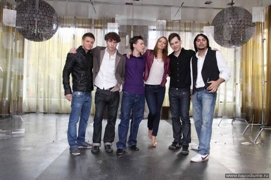Daria Konovalova's photo
