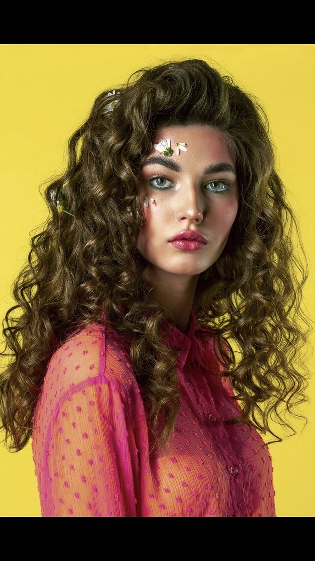 Alina Polezaeva's photo
