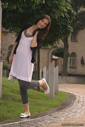 Dasha Shevchenko's photo