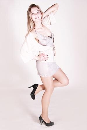 Anna Merzlyakova's photo