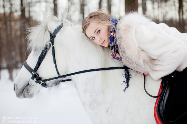 Kristina Spirina's photo