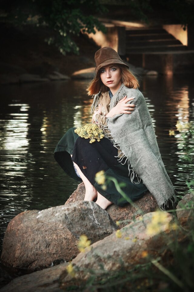 照片Maria Kochubey