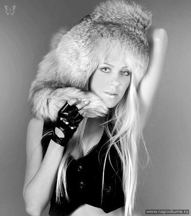 Maria Kuraeva's photo