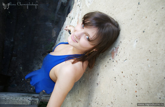 Alena Cernoplecaa's photo