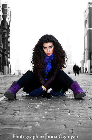 Narina Minasyan's photo