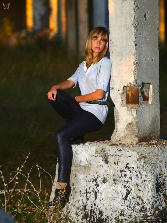 Ann Nazarova's photo
