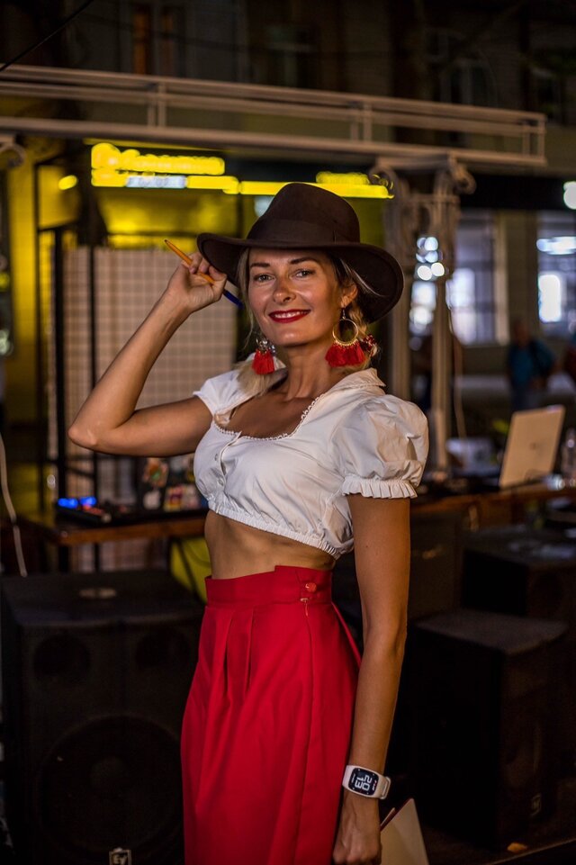 Elena Dymnych's photo