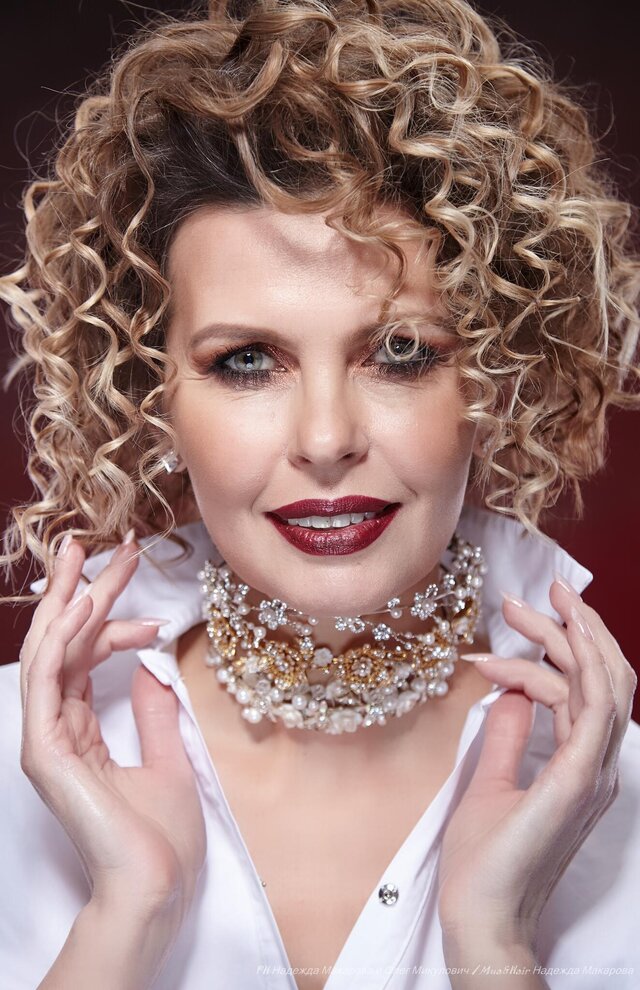Lilija Kalmikova-Pisareva's photo