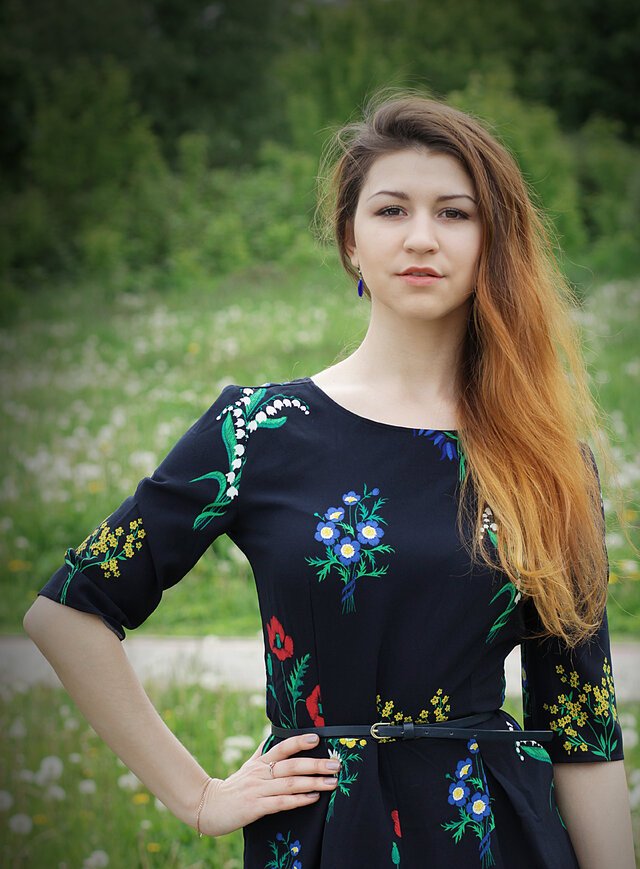 Elena Fedotova's photo