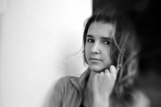Anna Bogdanova's photo
