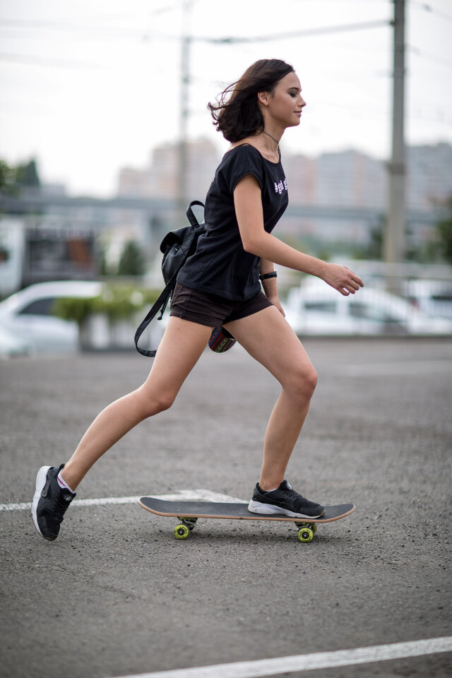 Anastasija Klinova's photo