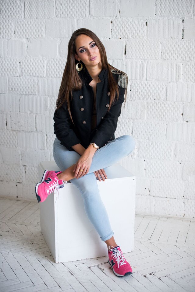 Dar'a Anisimova's photo