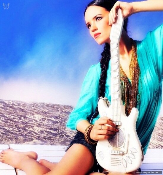 Veronika Golikova's photo