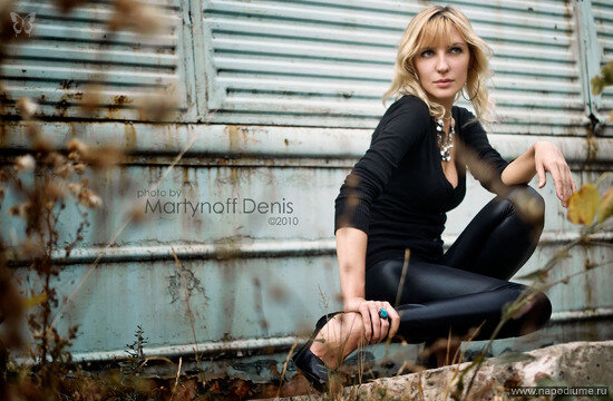 Ekaterina Vorobyova's photo