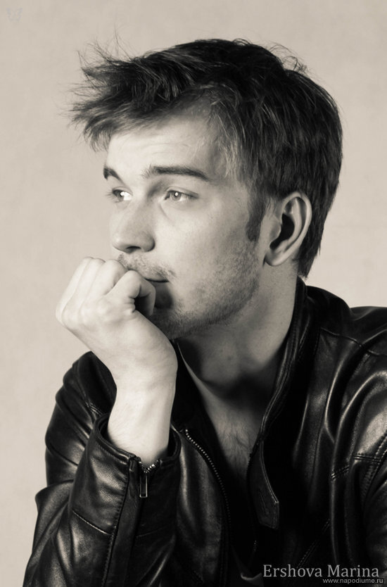 Artem Sanin's photo