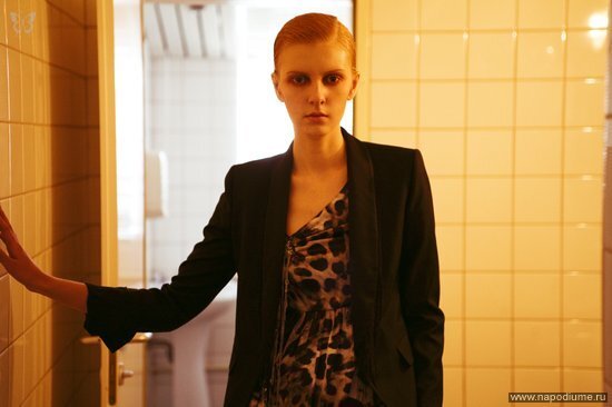 Aleksandra Kuz'mina's photo