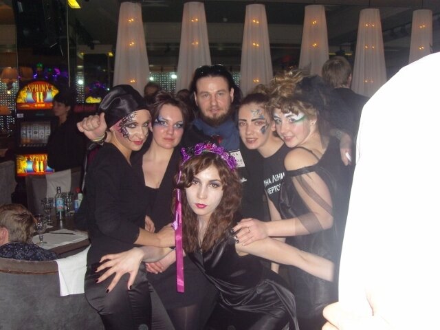 Foto Dami Sayfetdinov