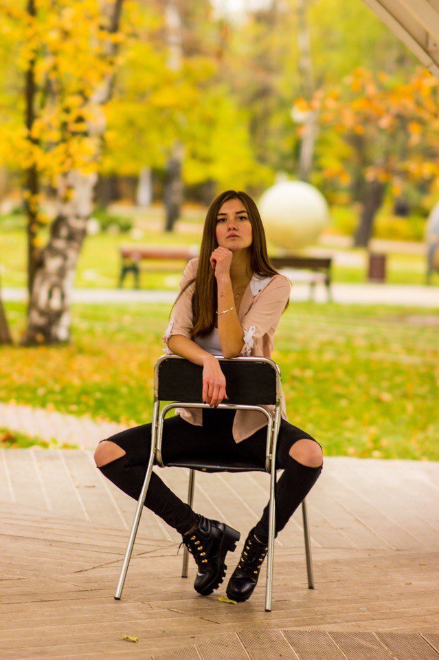 Anastasia Ivutina's photo