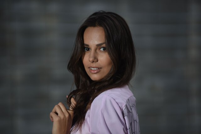 照片Lena Buriak