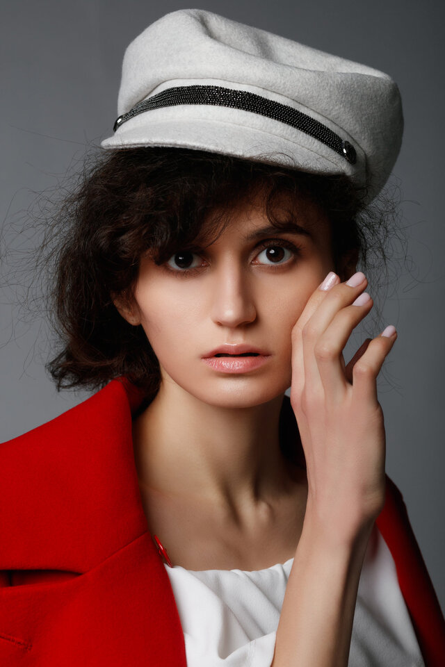 Foto Ali Bouclé