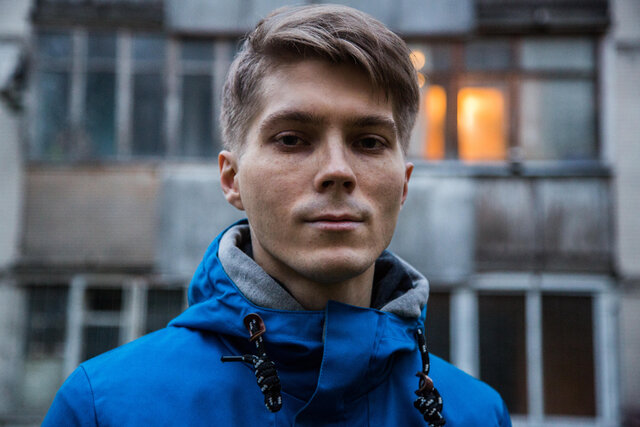 Igor Sholopov's photo