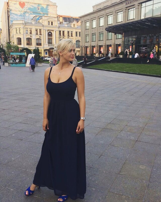 Foto Dar'a Kuz'mina