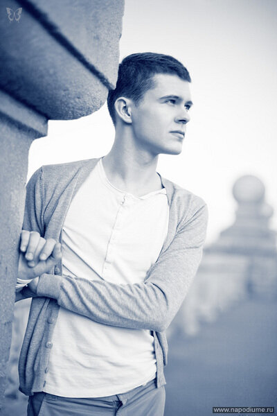Evgenij Evdokimov's photo