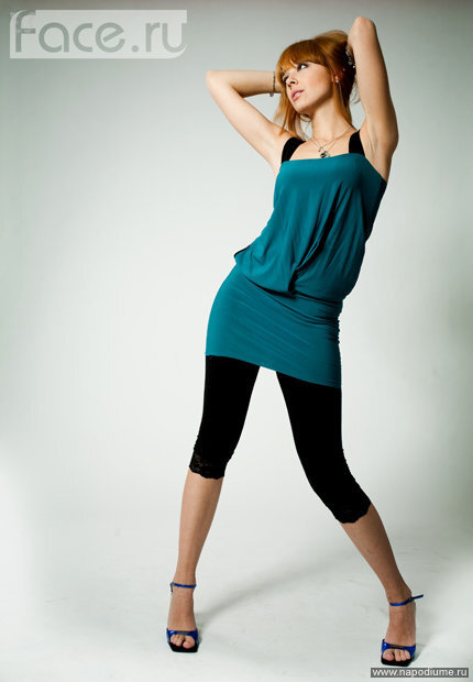 Maria Polyakova's photo
