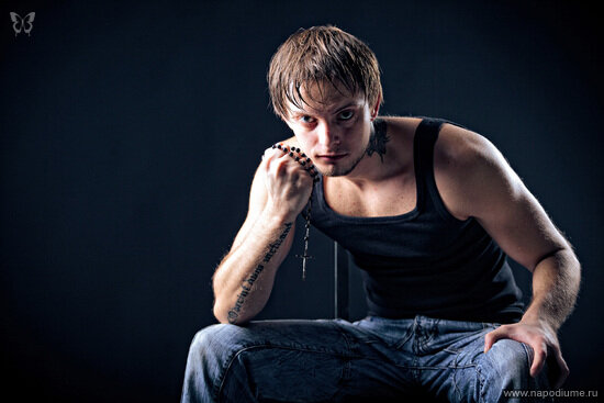 Aleksandr Suvorkin's photo