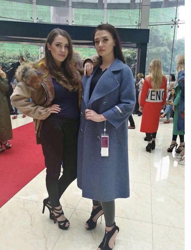 Foto Kristina Nikonova