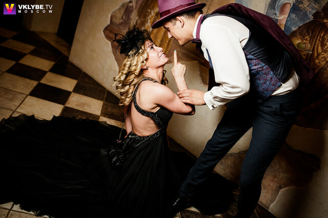 Artem Chernushevich's photo