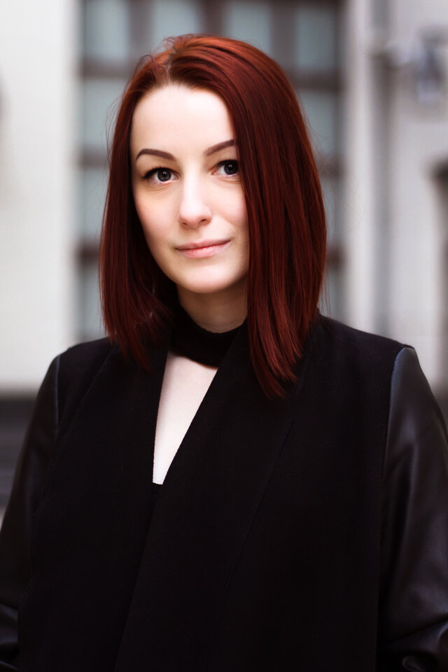 Ira Voronova's photo