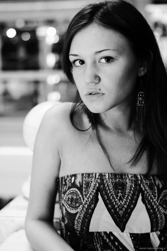 Nastya Filimonova's photo