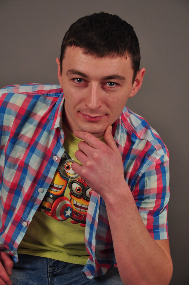 Фото Andrej Kovalev