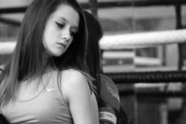 Фото Вероника Veronika Касаткина
