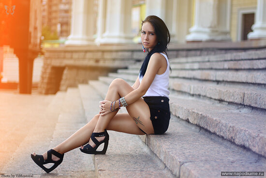 Nadin Belova's photo