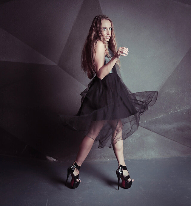 Vera Kirillova's photo