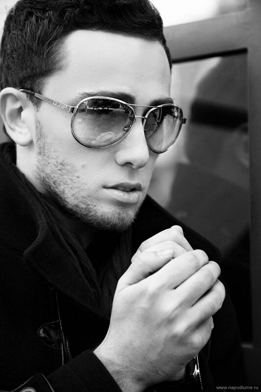Mille grazie: Vitalii Fidyk