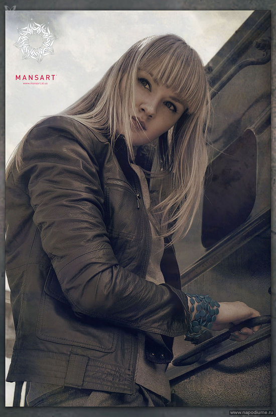 Kristian Mansart's photo