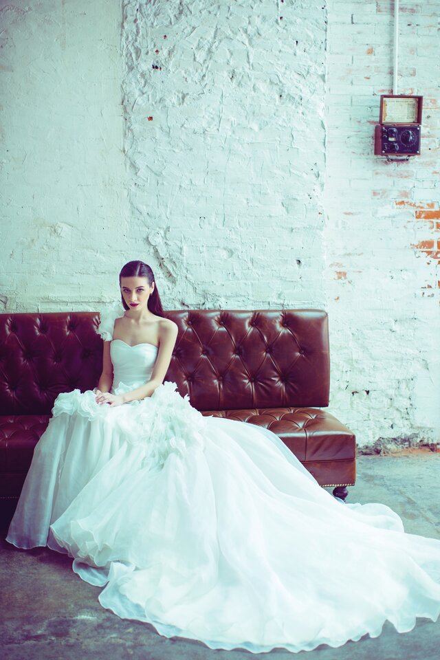 Anastasia Tkalenko's photo
