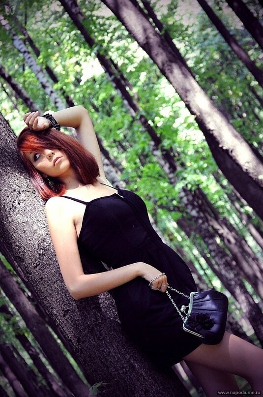 Kristina Kasanskaa's photo