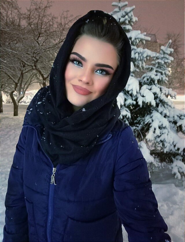 Anastasiya Kuznecova's photo