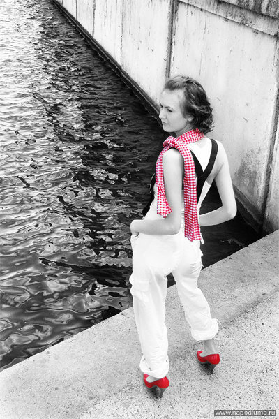 Nadezda Kukuskina's photo