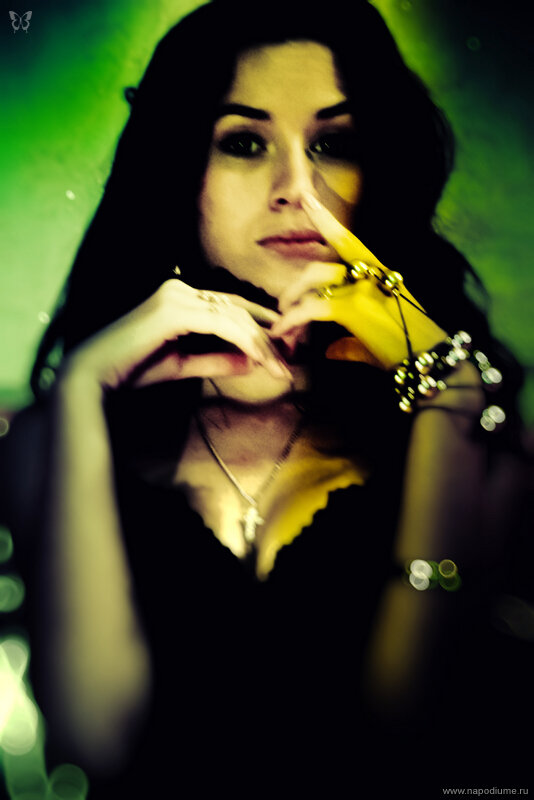 Annastasiya Morozova's photo