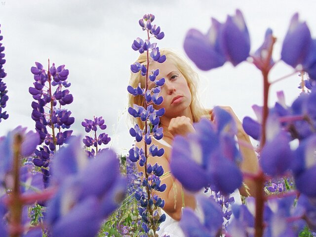 Elena Krutova's photo