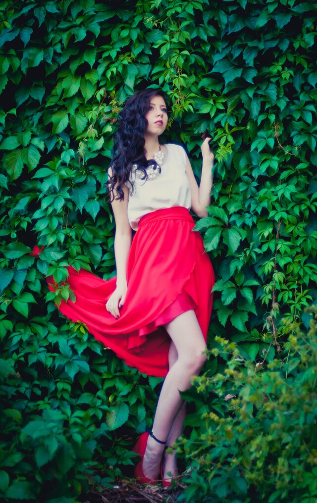 Foto Daria Zayseva