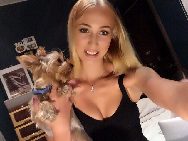 Anastasiya Eroshenko's photo
