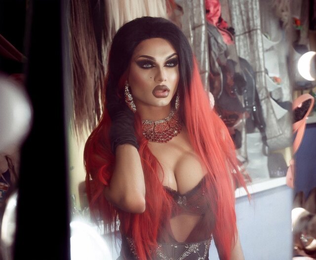 Miss Rubljovskaja's photo