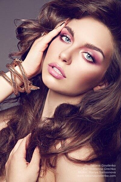 Katerina Grechko's photo